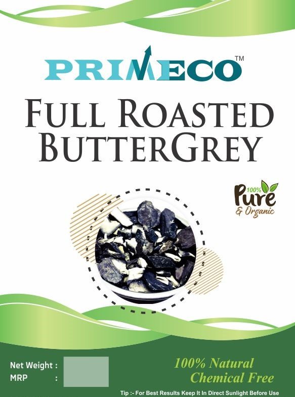 Full Roasted ButterGrey