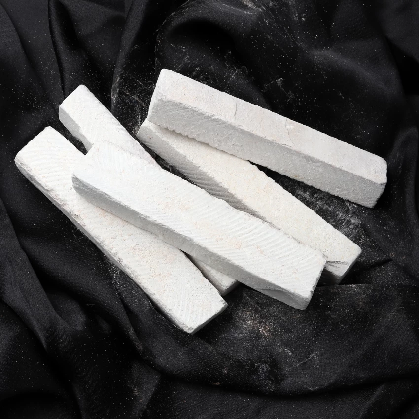 White Slate Flat Bars
