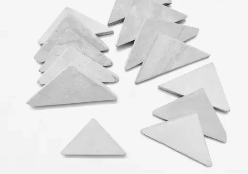 Black Slate Traingles