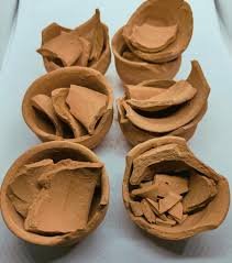 Broken Claypots
